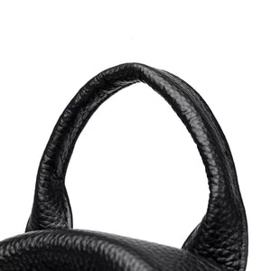 Mochila Feminina De Couro Melissa Machimelo