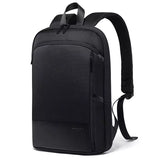 Mochila Para Notebook 15.6" Compacta Expansível À Prova D'Água Preta