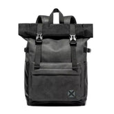 Mochila Para Notebook Impermeável 15'6 Polegadas Preta