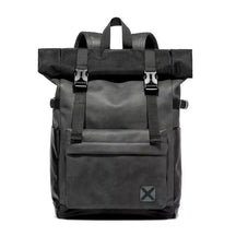 Mochila Para Notebook Impermeável 15'6 Polegadas Preta