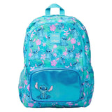Mochila Stitch Azul