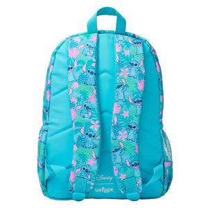 Mochila Stitch Azul