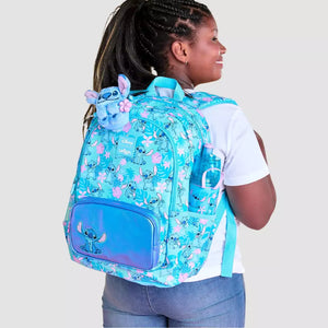 Mochila Stitch Azul