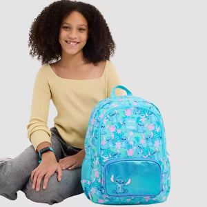 Mochila Stitch Azul