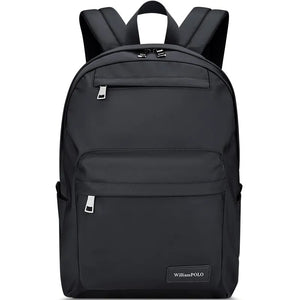 Mochila William Polo Escolar 14 Polegadas