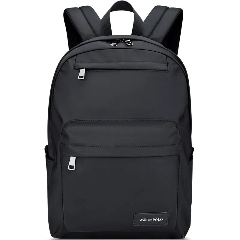 Mochila William Polo Escolar 14 Polegadas