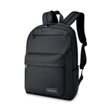 Mochila William Polo Escolar 14 Polegadas Preta