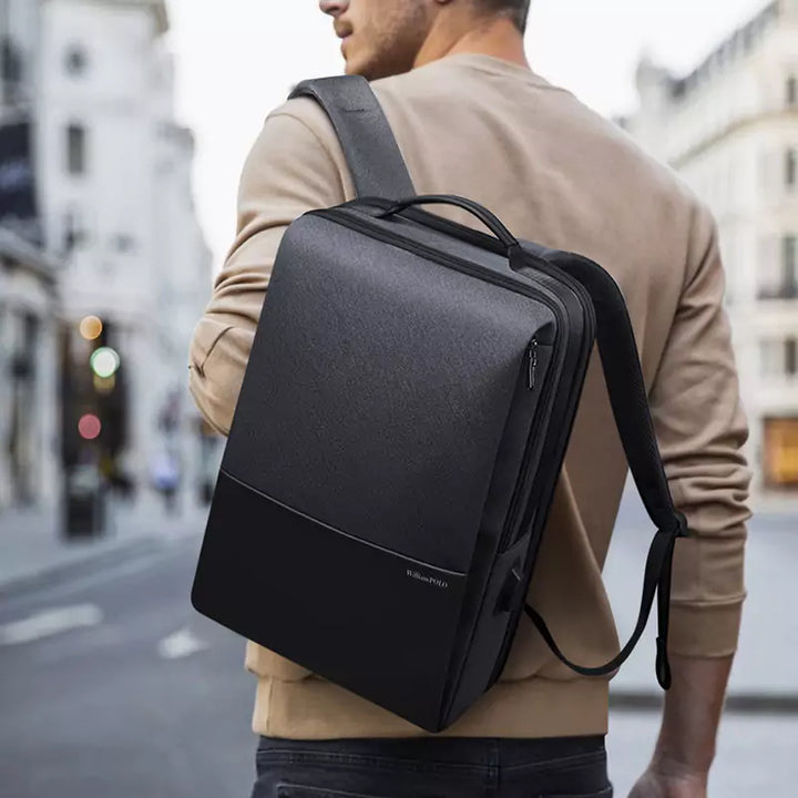 Mochila William Polo Executiva Urban