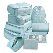 organizador-de-mala-de-viagem-travelease-9-pecas-azul