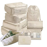 organizador-de-mala-de-viagem-travelease-9-pecas-bege