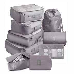 organizador-de-mala-de-viagem-travelease-9-pecas-cinza