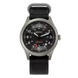 Relógio Masculino Automático Titanium Black 4