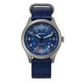 Relógio Masculino Automático Titanium Blue 2