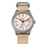 Relógio Masculino Automático Titanium White 6