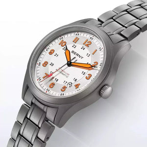 Relógio Masculino Automático Titanium White 7