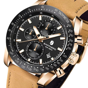 Relógio Masculino Explorer Silver Gold