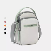 Shoulder Bag Casual Tigernu Branco