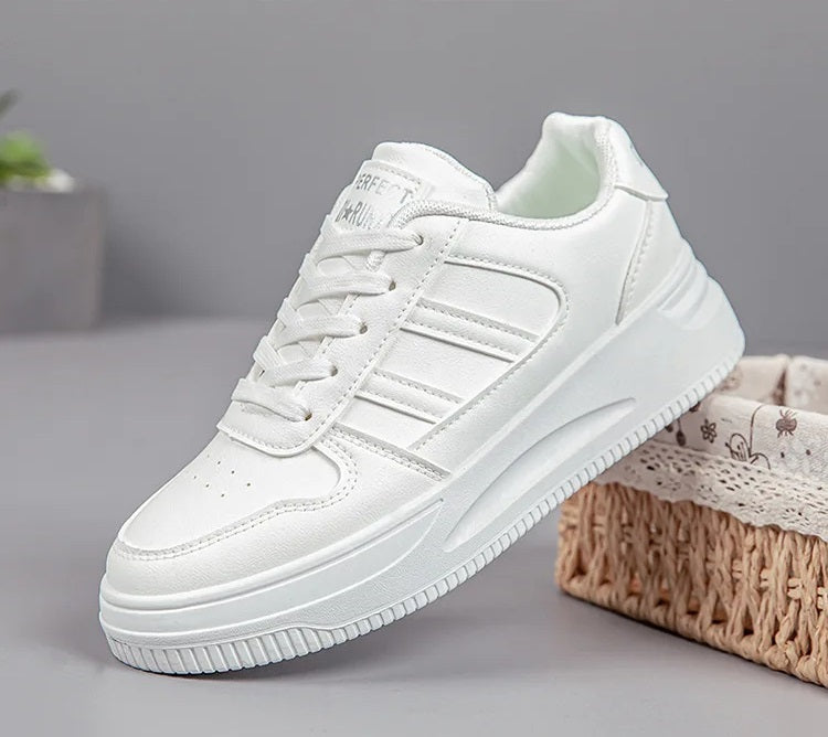 Tênis Feminino Branco Essence