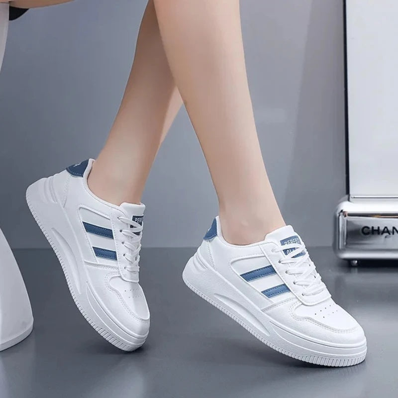 Tênis Feminino Branco Essence