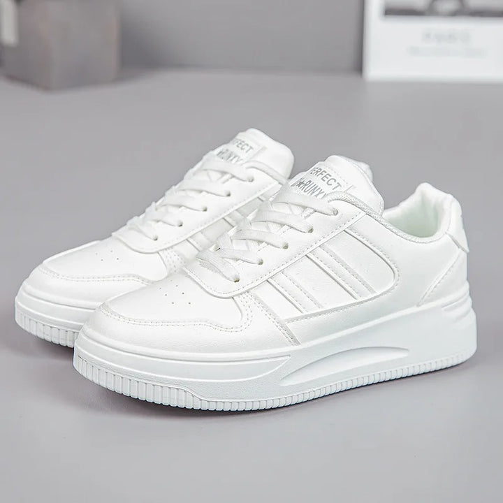 Tênis Feminino Branco Essence