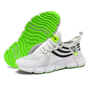 Tênis Para Academia Running Branco