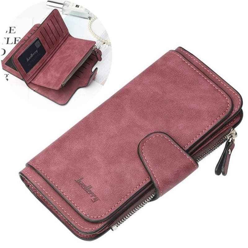 Carteira Feminina Clássica