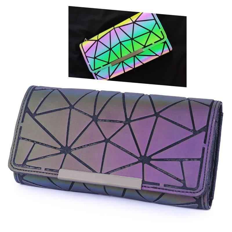 Carteira Feminina Luminous