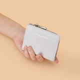 Carteira Feminina Slim William Polo Small