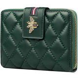 Carteira Feminina William Polo Com Porta Cartões Bee