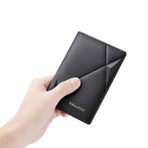 Carteira Masculina Slim William Polo Trip