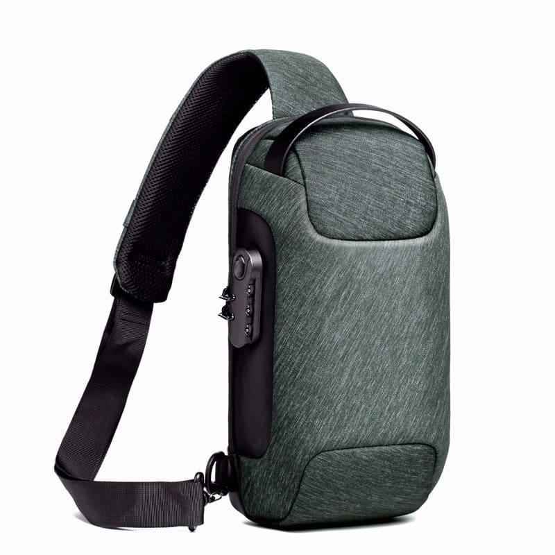 Mochila Antifurto Impermeável Urban