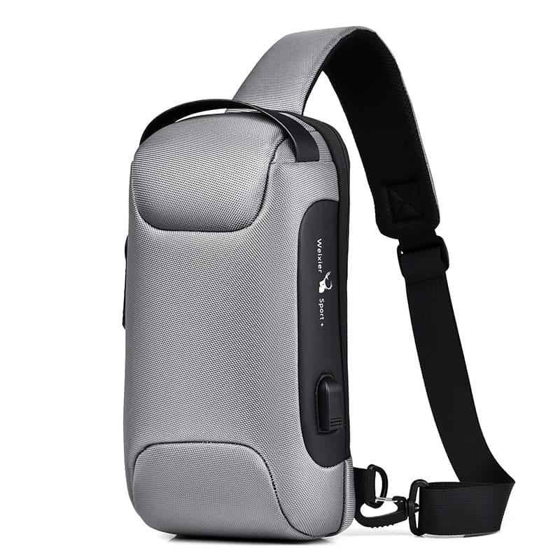 Mochila Antifurto Impermeável Urban
