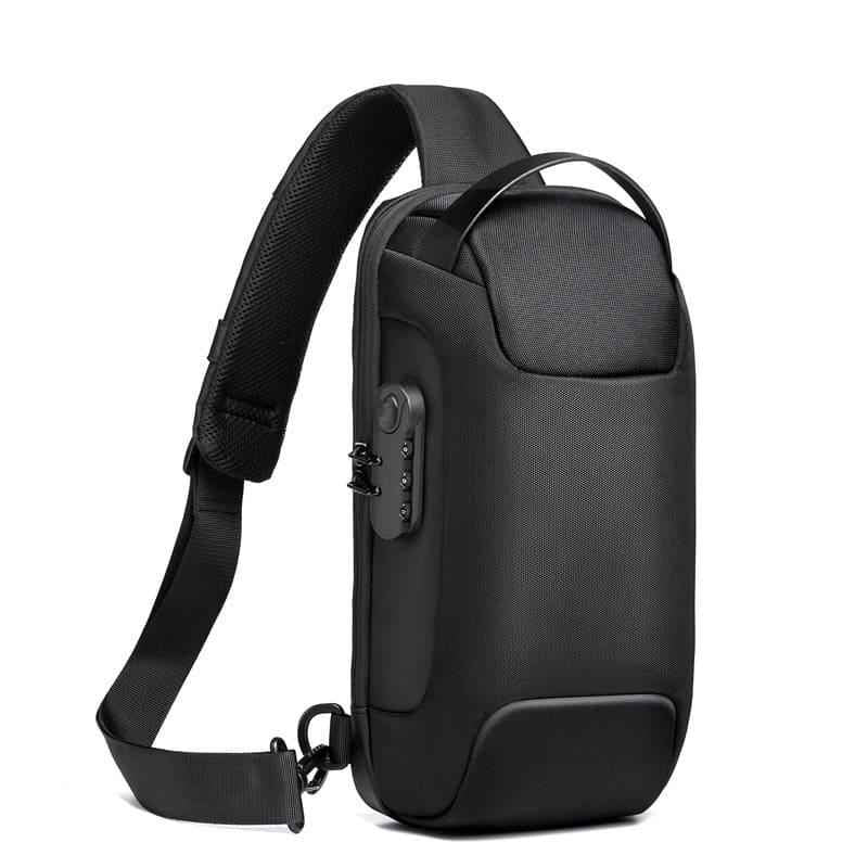 Mochila Antifurto Impermeável Urban