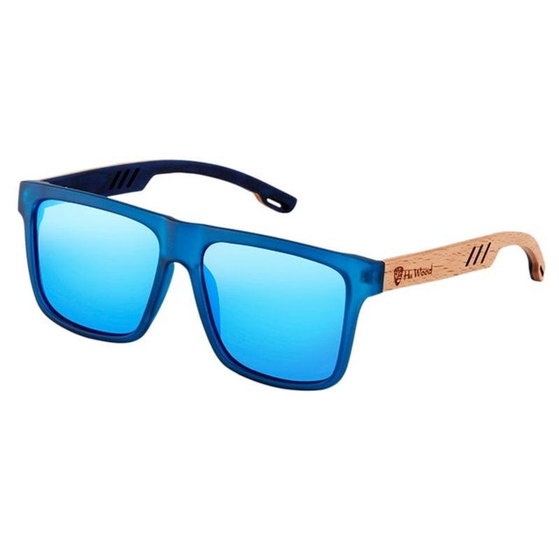Óculos De Sol Masculino Quadrado Polarizado Sport UV400 - Machimelo 5