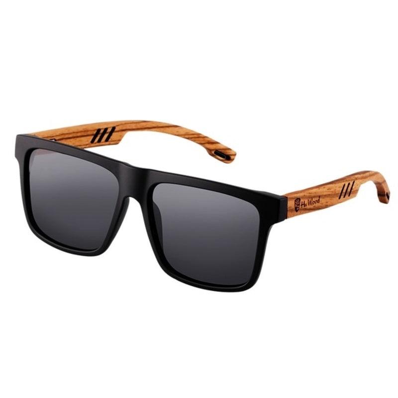 Óculos De Sol Masculino Quadrado Polarizado Sport UV400 - Machimelo 6