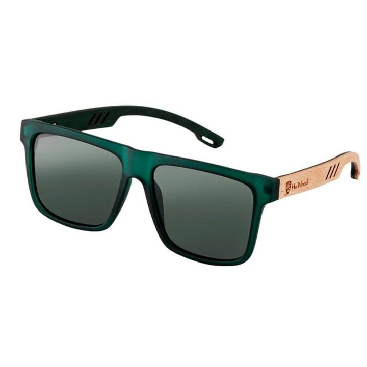 Óculos De Sol Masculino Quadrado Polarizado Sport UV400 - Machimelo 4